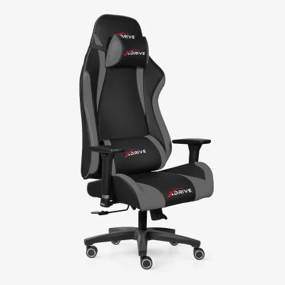 xDrive AKINCI Professional Gaming Chair Grey/Black - 1