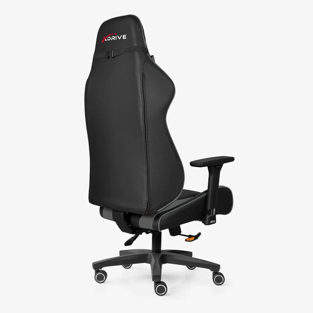 xDrive AKINCI Professional Gaming Chair Grey/Black - 5