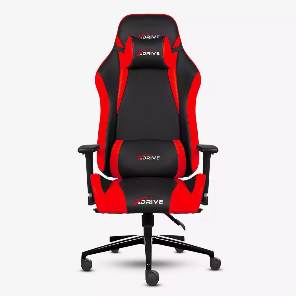 xDrive AKINCI Professional Gaming Chair Red/Black - 2