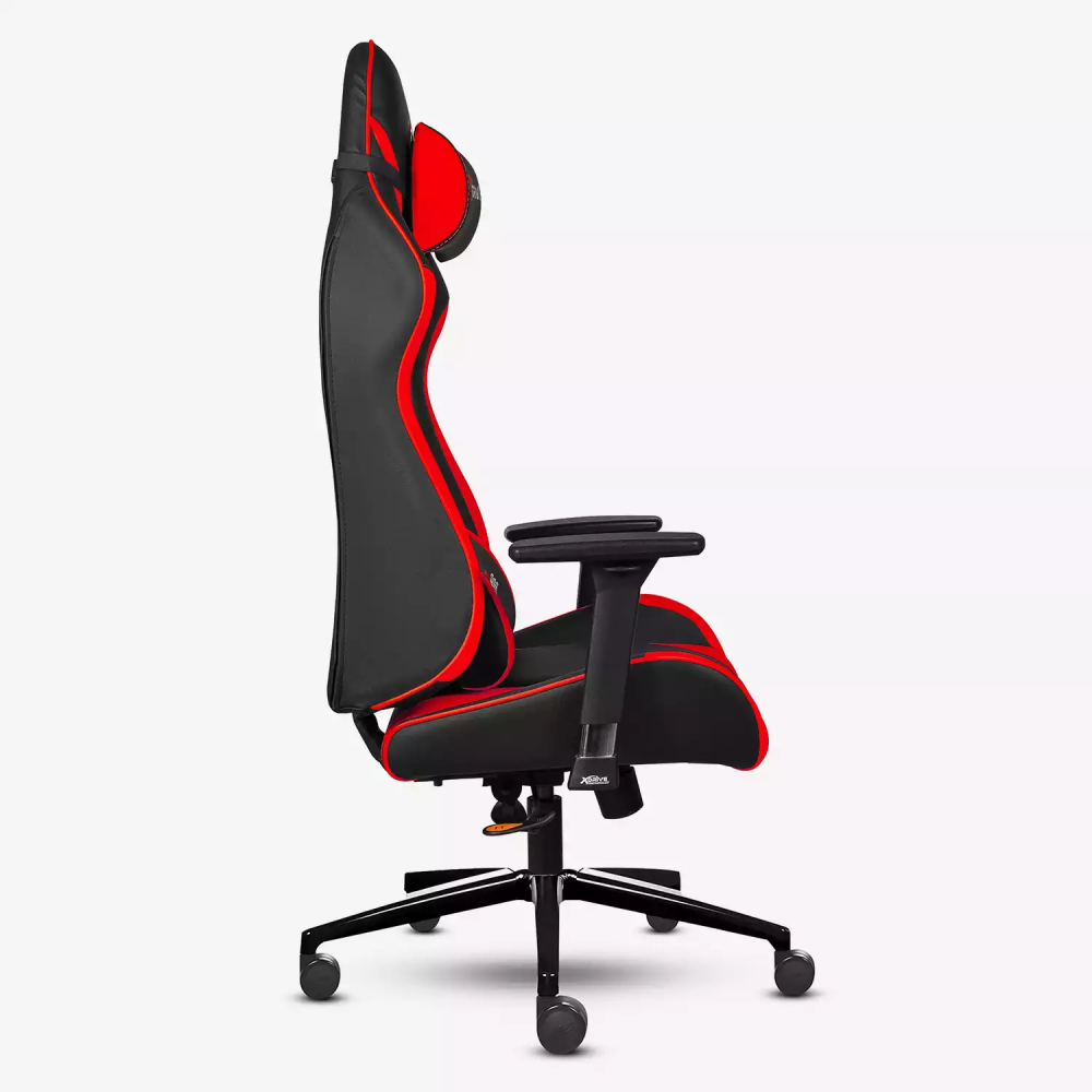 xDrive AKINCI Professional Gaming Chair Red/Black - 5