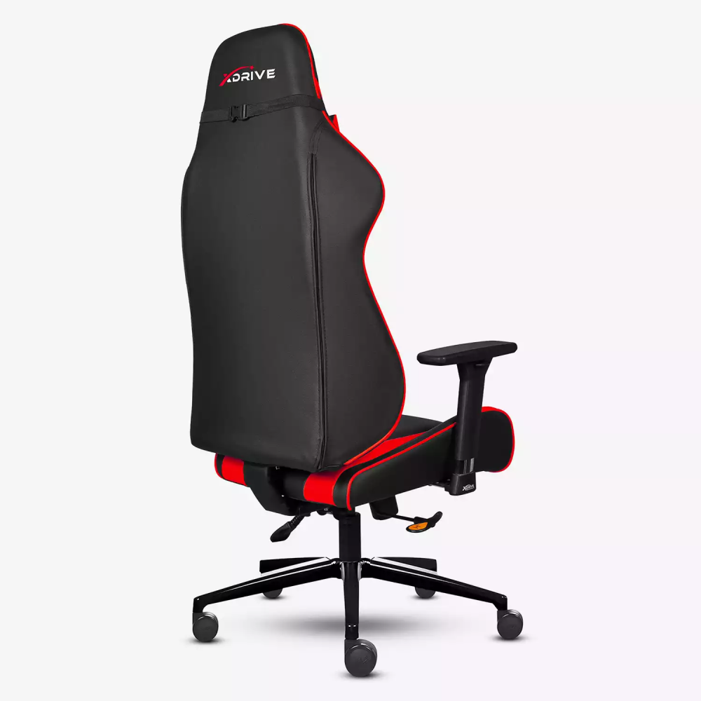xDrive AKINCI Professional Gaming Chair Red/Black - 6
