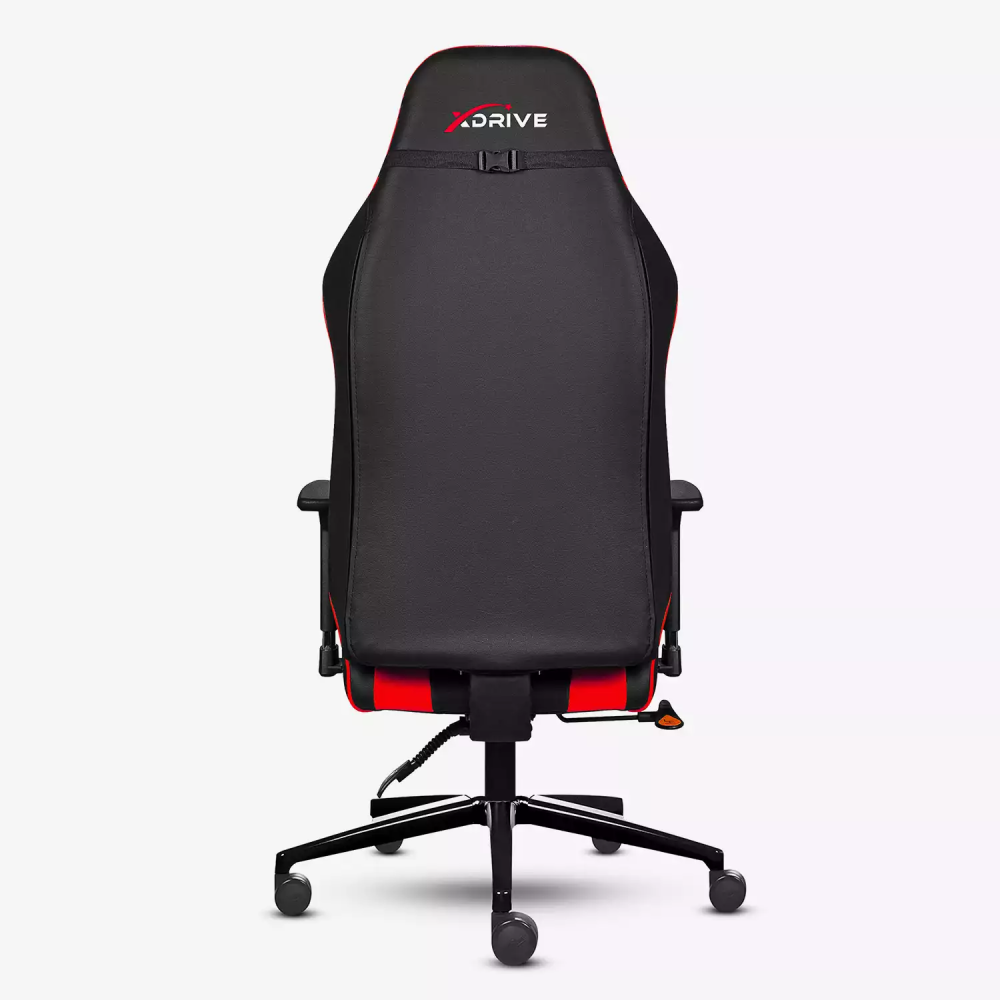 xDrive AKINCI Professional Gaming Chair Red/Black - 7