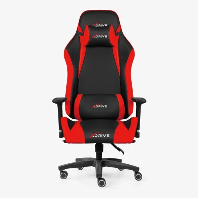 xDrive AKINCI Professional Gaming Chair Red/Black - 2