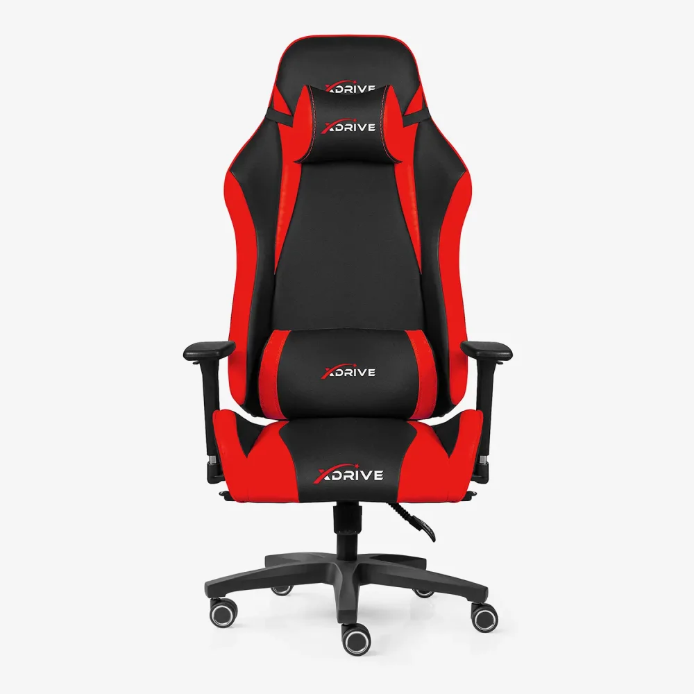 xDrive AKINCI Professional Gaming Chair Red/Black - 2