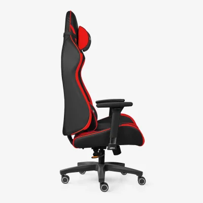 xDrive AKINCI Professional Gaming Chair Red/Black - 3