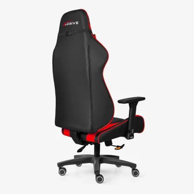 xDrive AKINCI Professional Gaming Chair Red/Black - 5