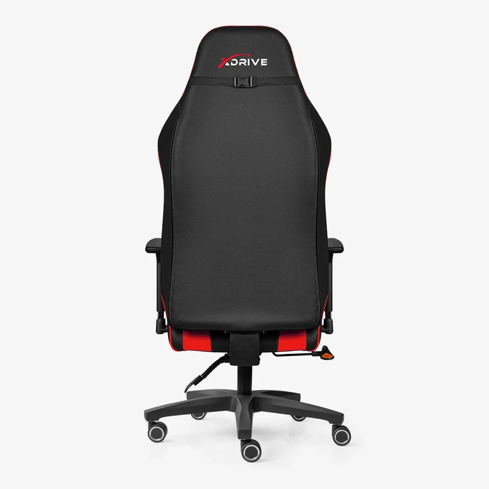 xDrive AKINCI Professional Gaming Chair Red/Black - 6