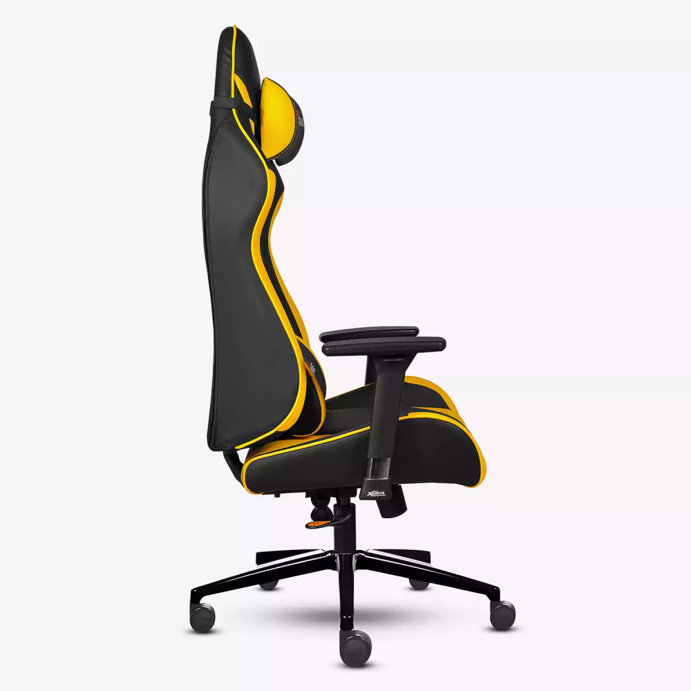 xDrive AKINCI Professional Gaming Chair Yellow/Black - 5
