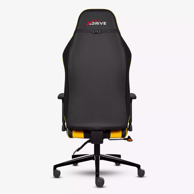 xDrive AKINCI Professional Gaming Chair Yellow/Black - 7