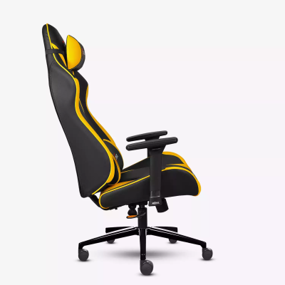 xDrive AKINCI Professional Gaming Chair Yellow/Black - 3