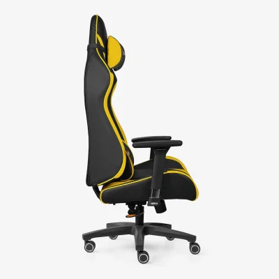 xDrive AKINCI Professional Gaming Chair Yellow/Black - 3