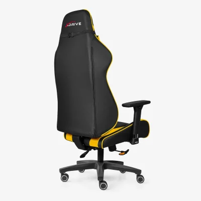 xDrive AKINCI Professional Gaming Chair Yellow/Black - 5