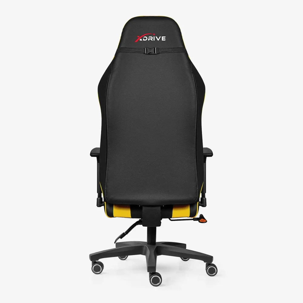 xDrive AKINCI Professional Gaming Chair Yellow/Black - 6