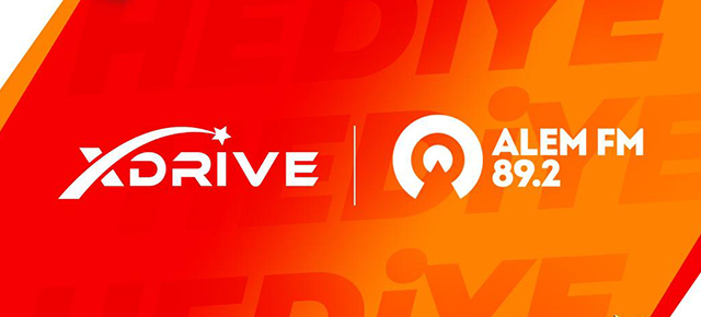 xDrive & Alem FM'den Büyük Yılbaşı Çekilişi