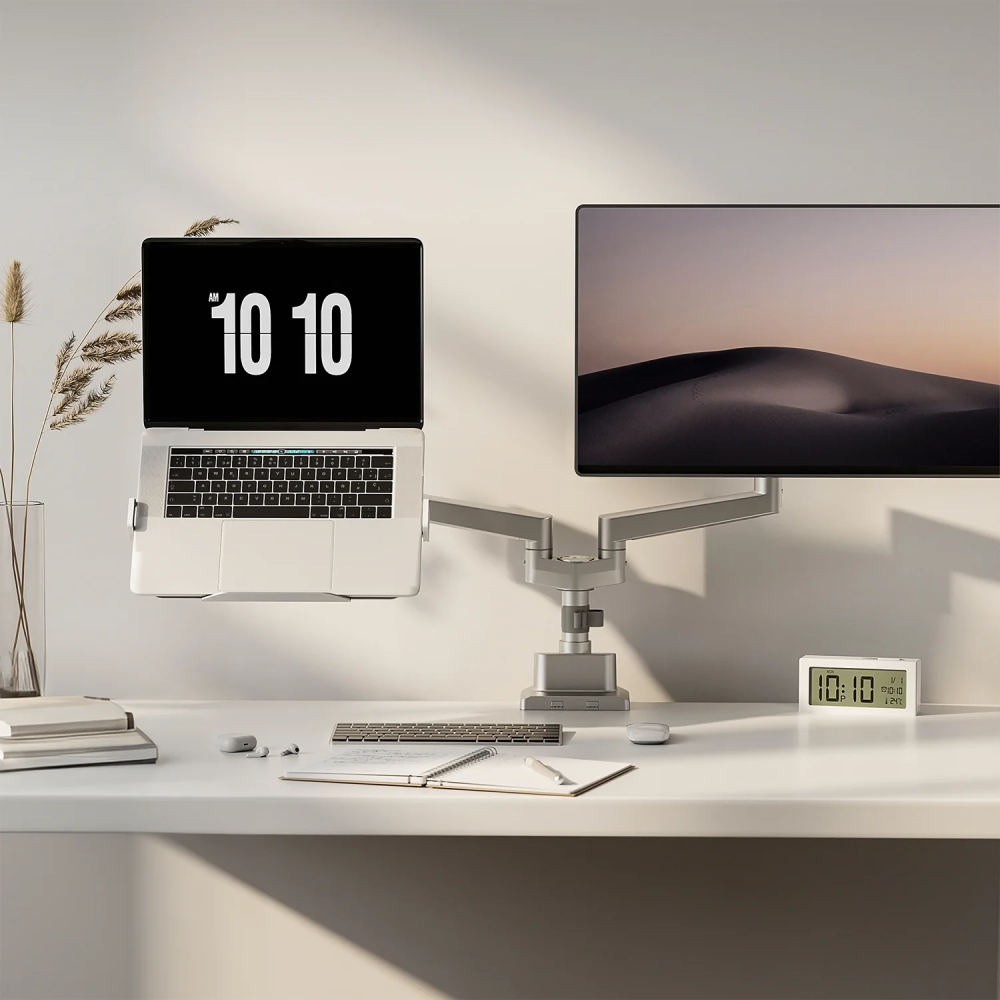 xDrive Alüminyum Laptop Standı ( Monitör Standları İçin 11,6