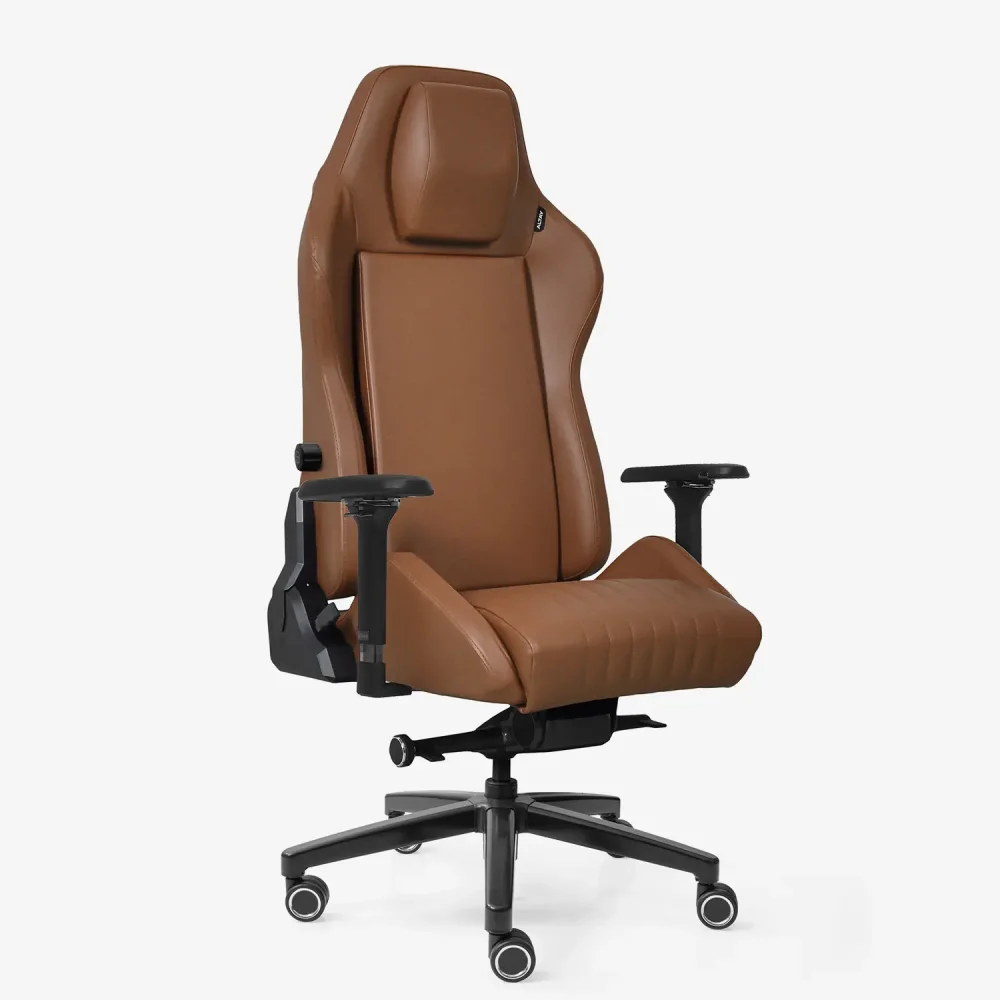 xDrive ALTAY Office Chair Tan - 1