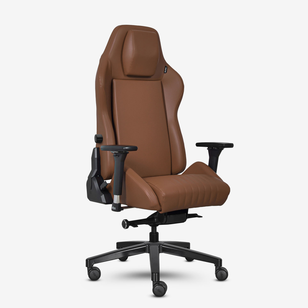 xDrive ALTAY Office Chair Brown - 1