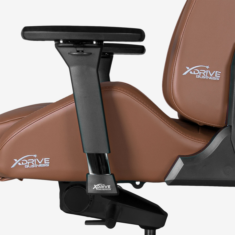 xDrive ALTAY Office Chair Brown - 9