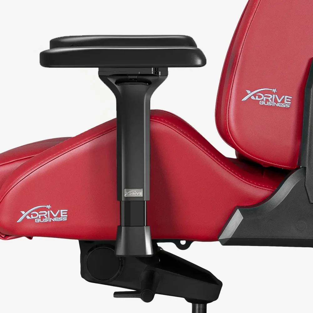 xDrive ALTAY Office Chair Burgundy - 10