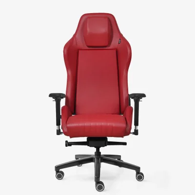 xDrive ALTAY Office Chair Burgundy - 2