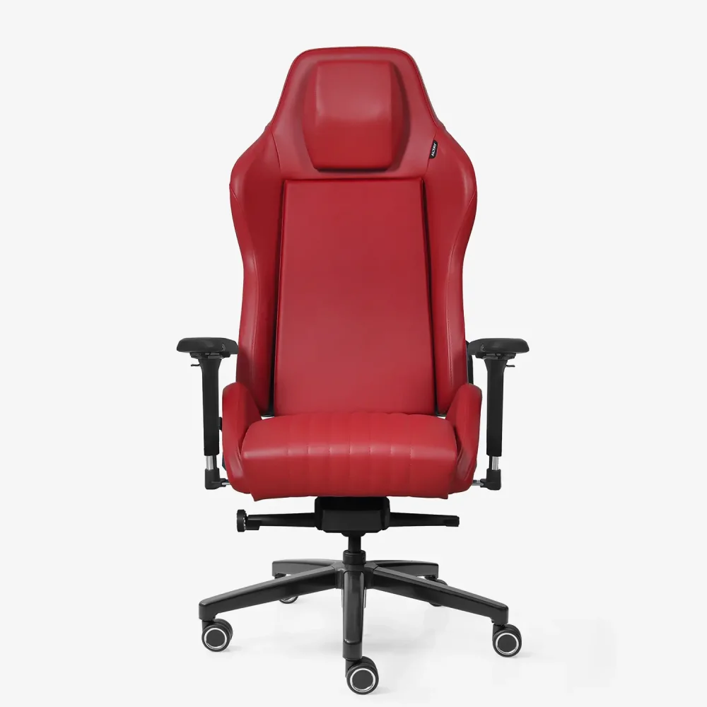 xDrive ALTAY Office Chair Burgundy - 2