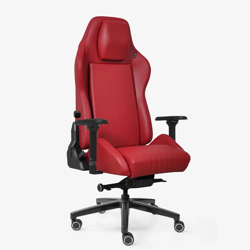 xDrive ALTAY Office Chair Burgundy - 1