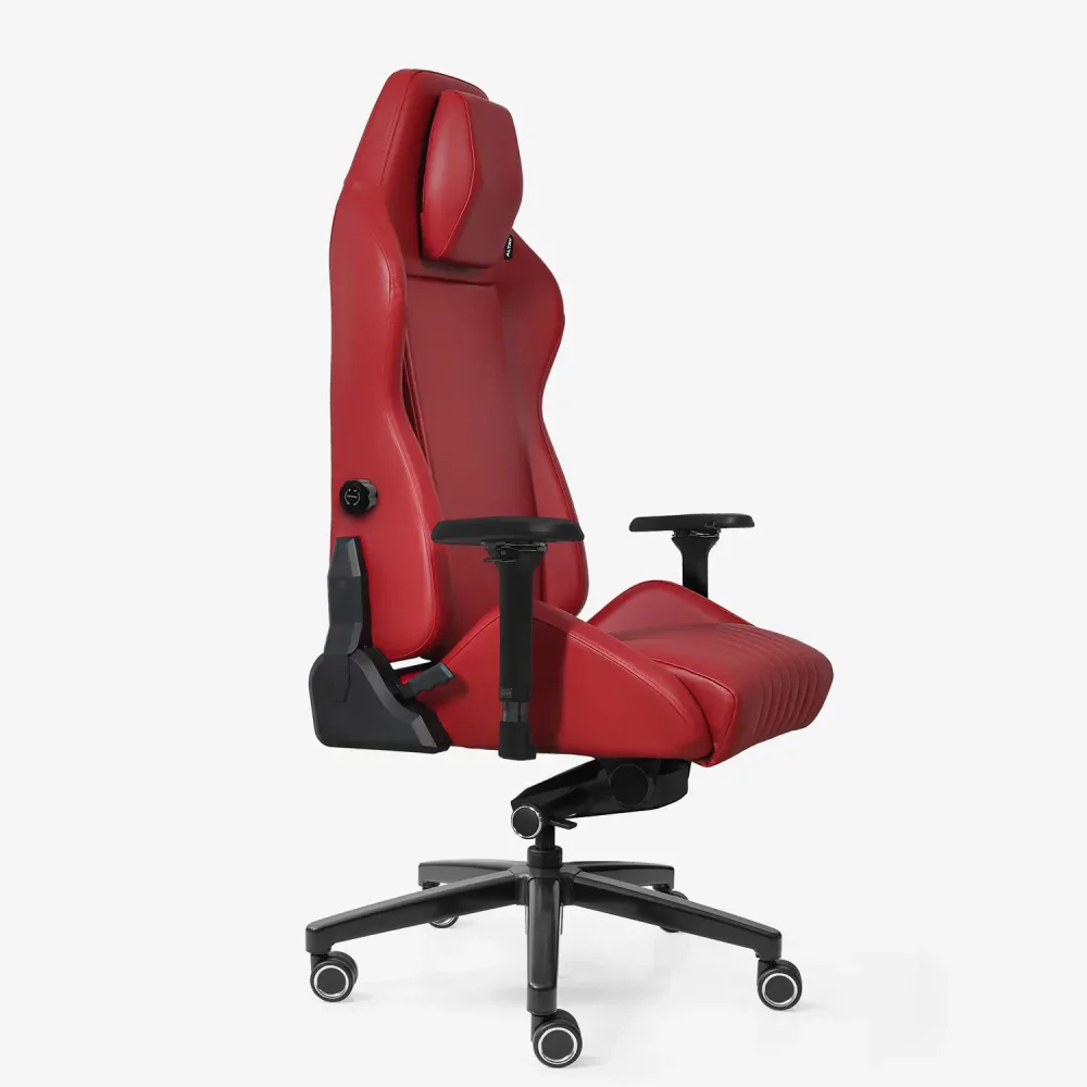 xDrive ALTAY Office Chair Burgundy - 3