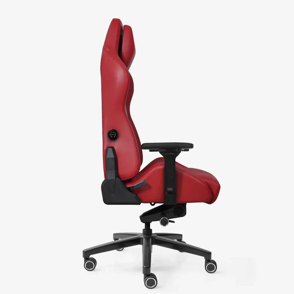 xDrive ALTAY Office Chair Burgundy - 5