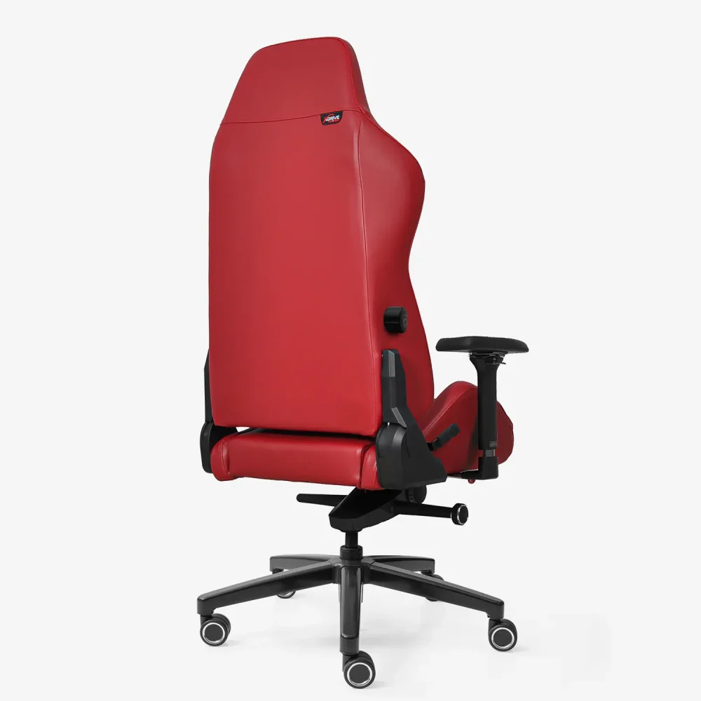 xDrive ALTAY Office Chair Burgundy - 6