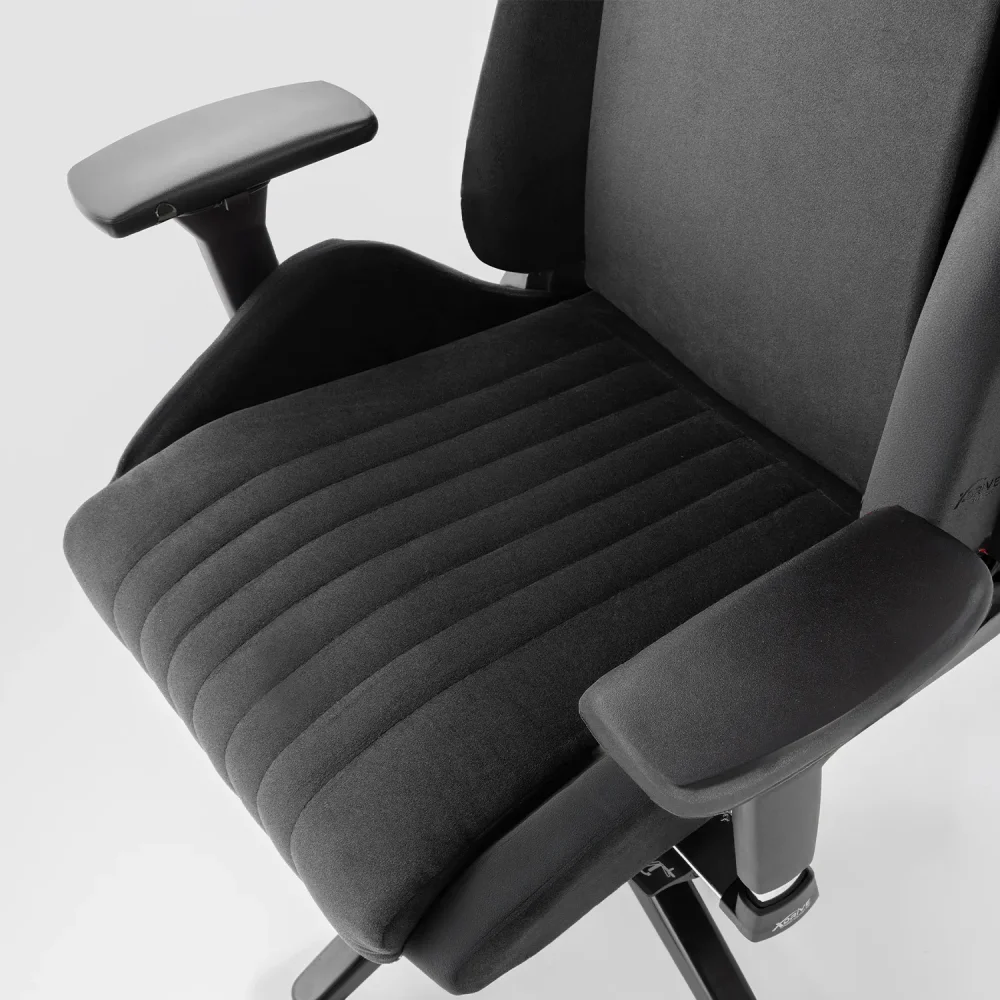 xDrive ALTAY Office Chair Fabric Black - 6