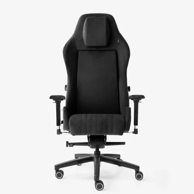 xDrive ALTAY Office Chair Fabric Black - 2