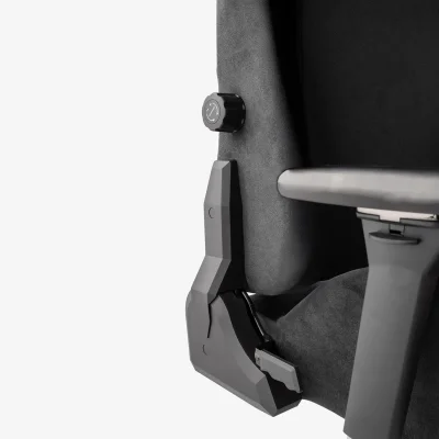 xDrive ALTAY Office Chair Fabric Black - 8