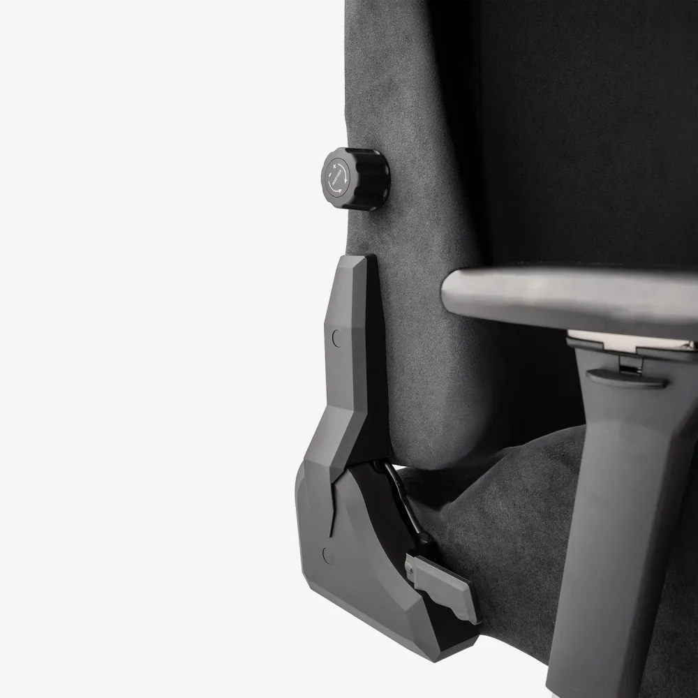xDrive ALTAY Office Chair Fabric Black - 8