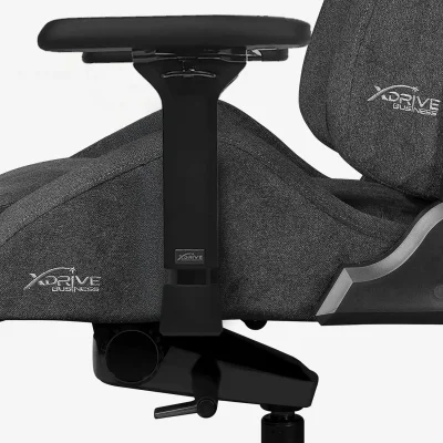 xDrive ALTAY Office Chair Fabric Grey - 6