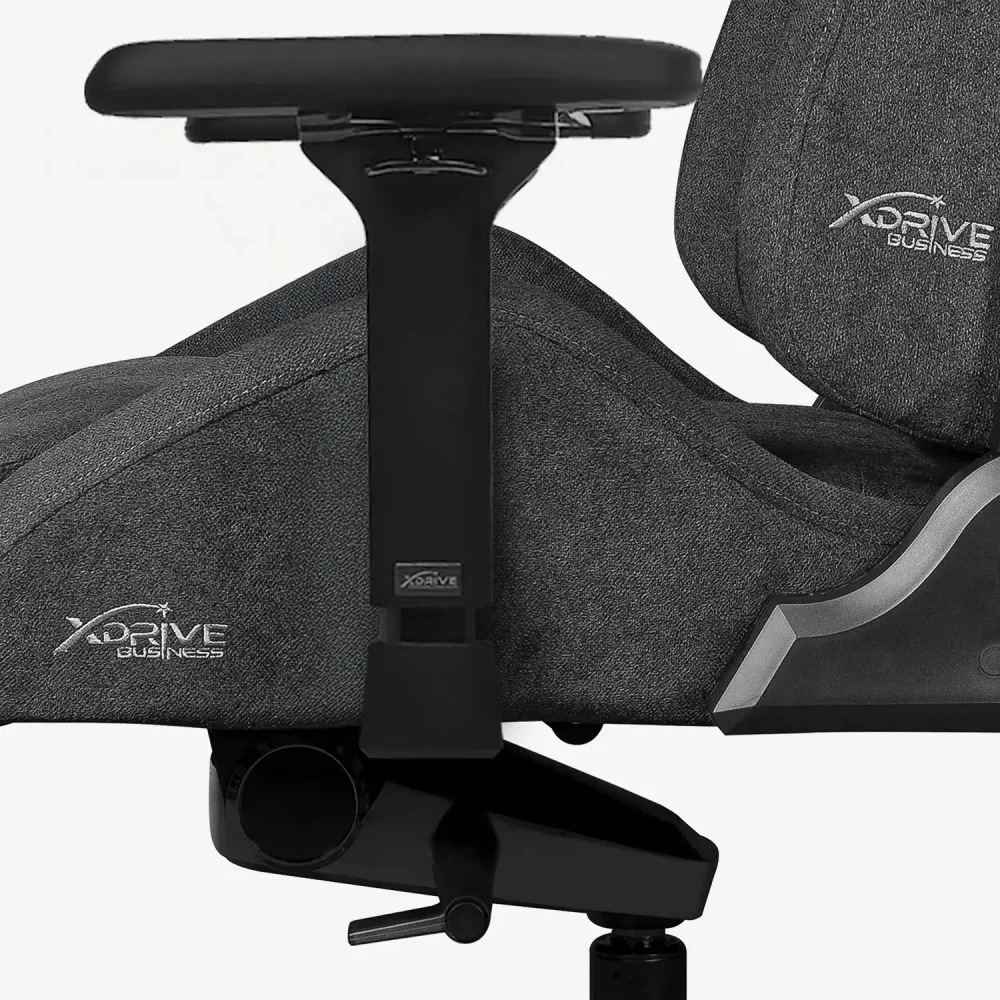 xDrive ALTAY Office Chair Fabric Grey - 6