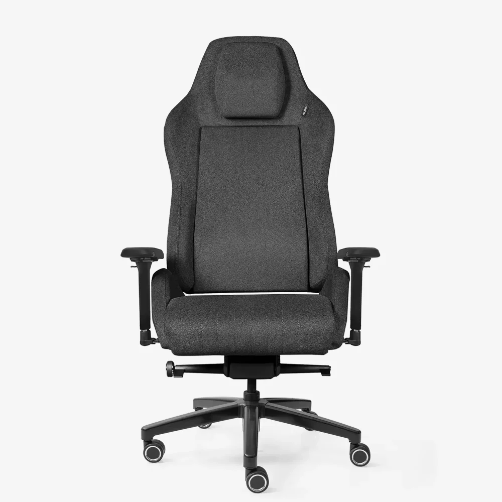 xDrive ALTAY Office Chair Fabric Grey - 1
