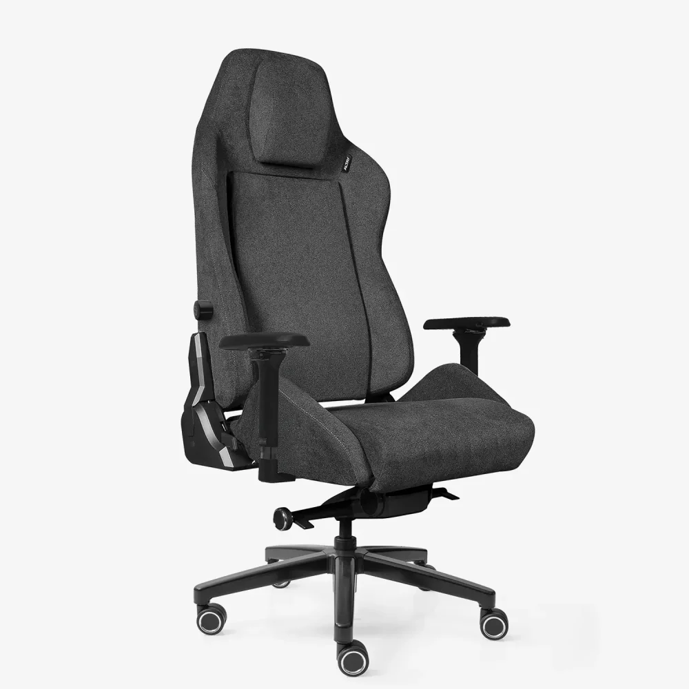 xDrive ALTAY Office Chair Fabric Grey - 2