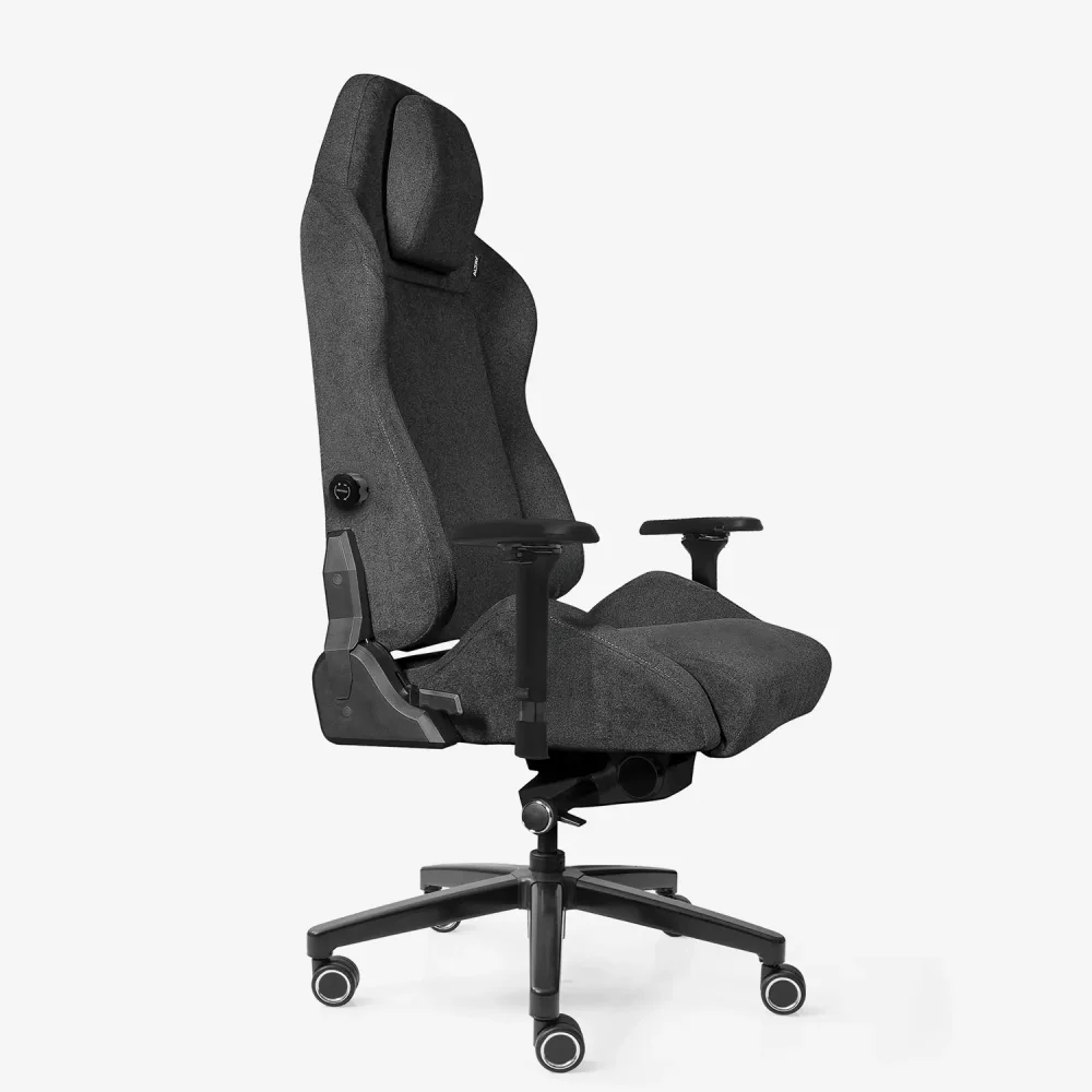 xDrive ALTAY Office Chair Fabric Grey - 3