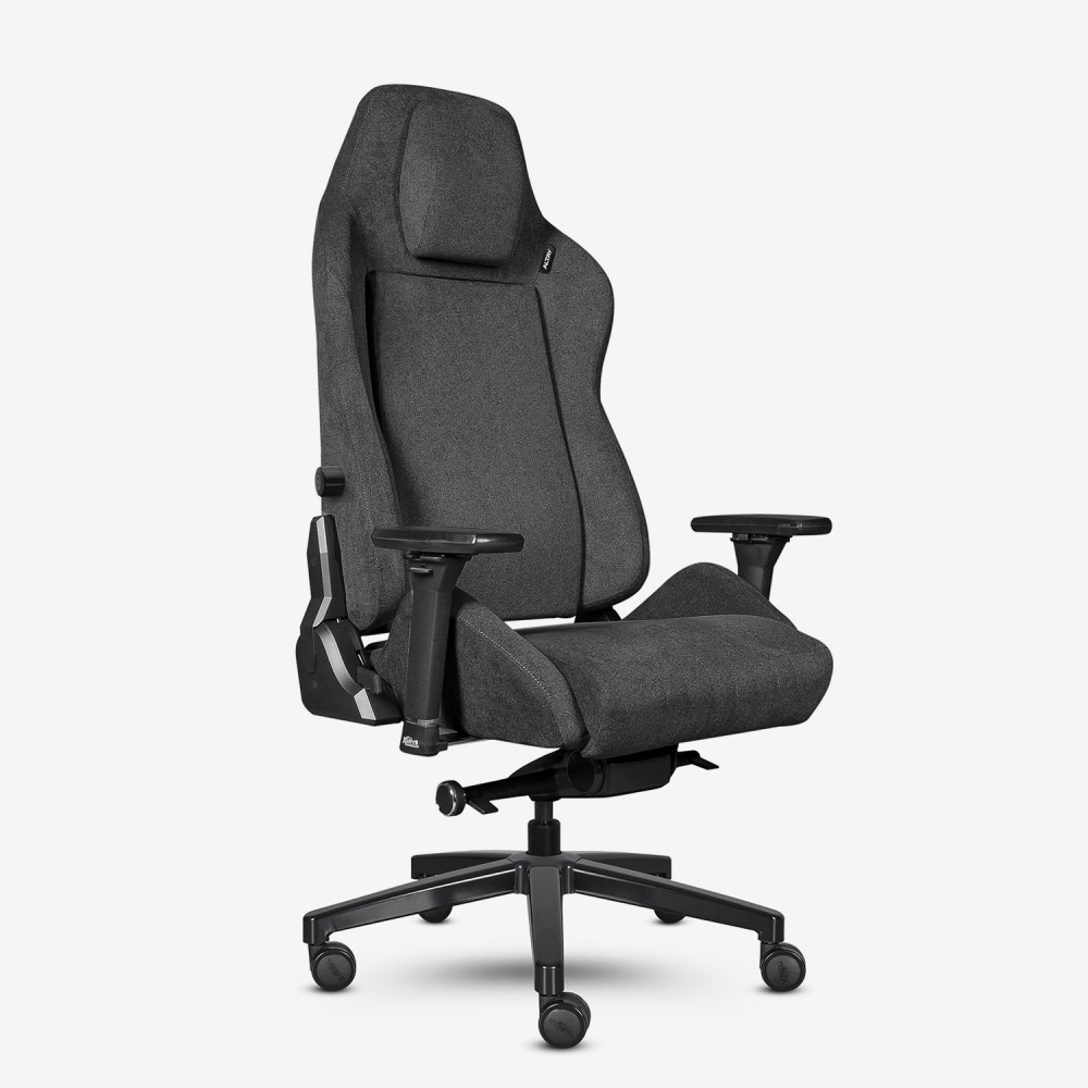 xDrive ALTAY Office Chair Fabric Grey - 1