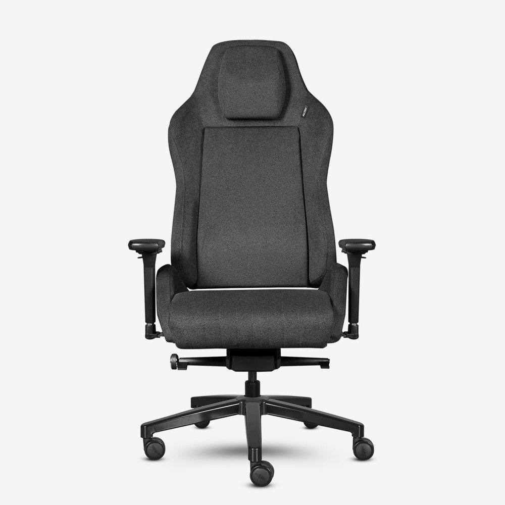 xDrive ALTAY Office Chair Fabric Grey - 2
