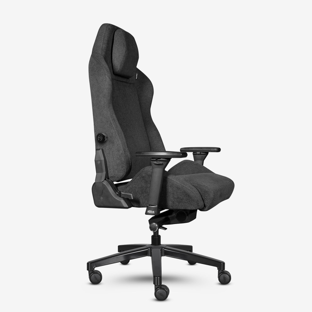 xDrive ALTAY Office Chair Fabric Grey - 3