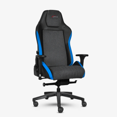 xDrive ALTAY Professional Gaming Chair Blue Grey Black - 1