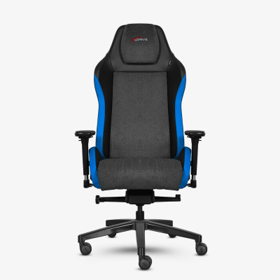 xDrive ALTAY Professional Gaming Chair Blue Grey Black - 2