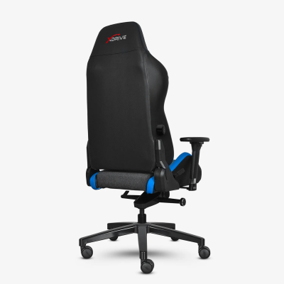 xDrive ALTAY Professional Gaming Chair Blue Grey Black - 5