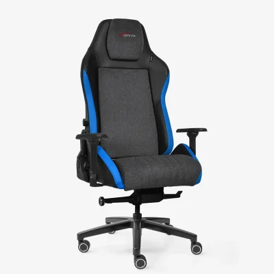xDrive ALTAY Professional Gaming Chair Blue Grey Black - 1
