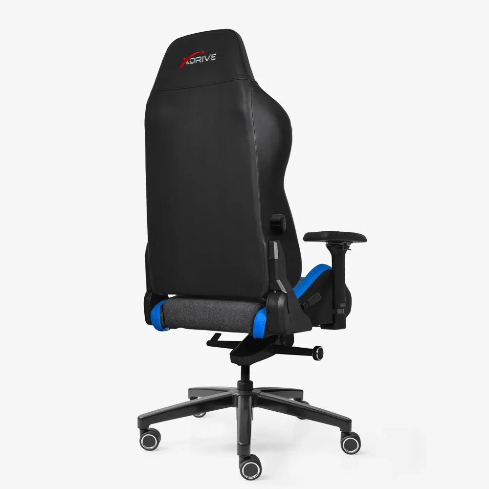 xDrive ALTAY Professional Gaming Chair Blue Grey Black - 6