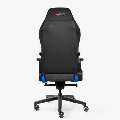 xDrive ALTAY Professional Gaming Chair Blue Grey Black - 7
