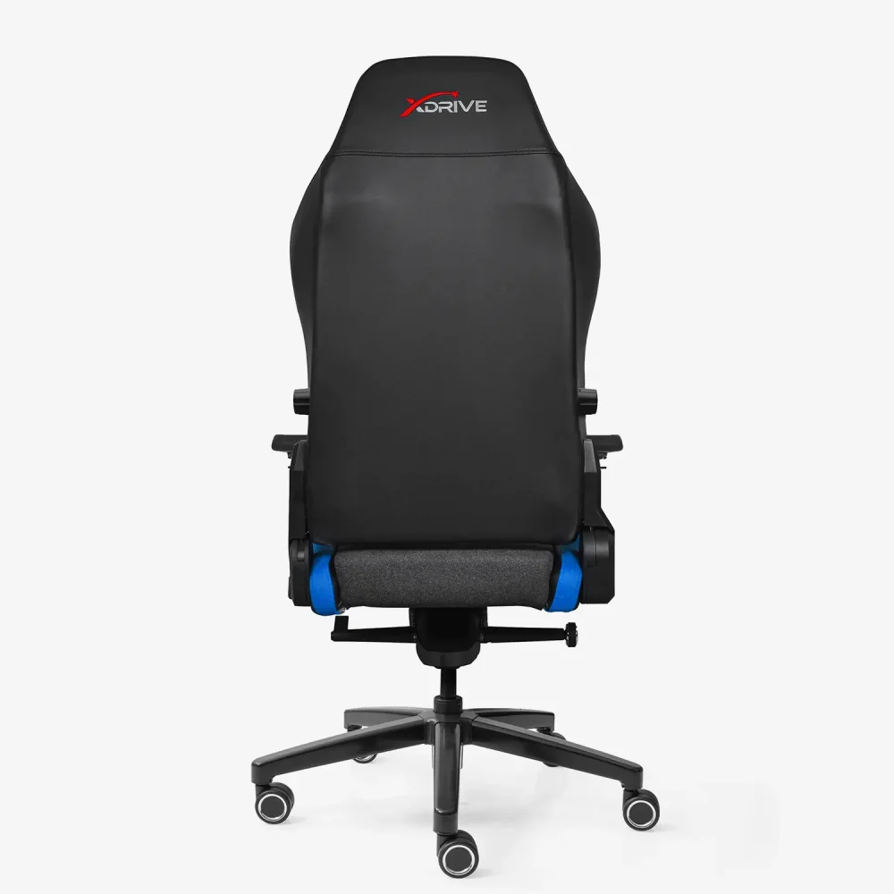 xDrive ALTAY Professional Gaming Chair Blue Grey Black - 7