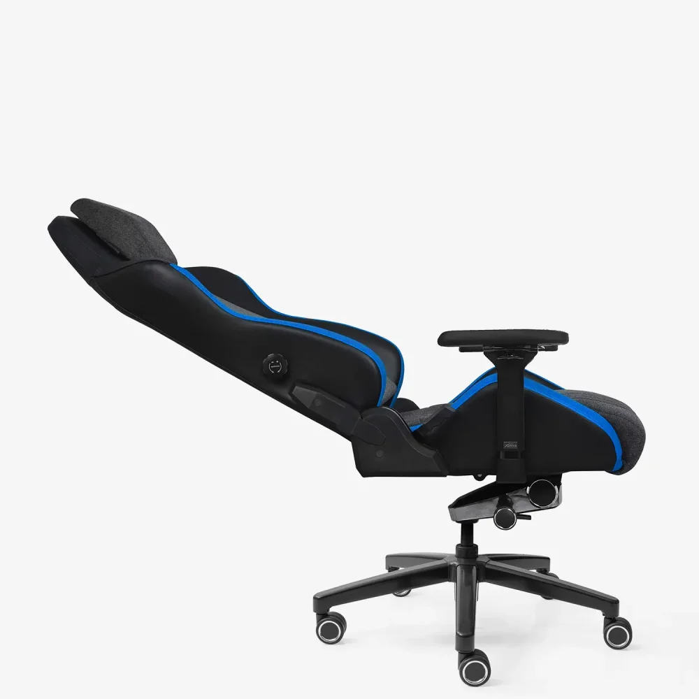 xDrive ALTAY Professional Gaming Chair Blue Grey Black - 8