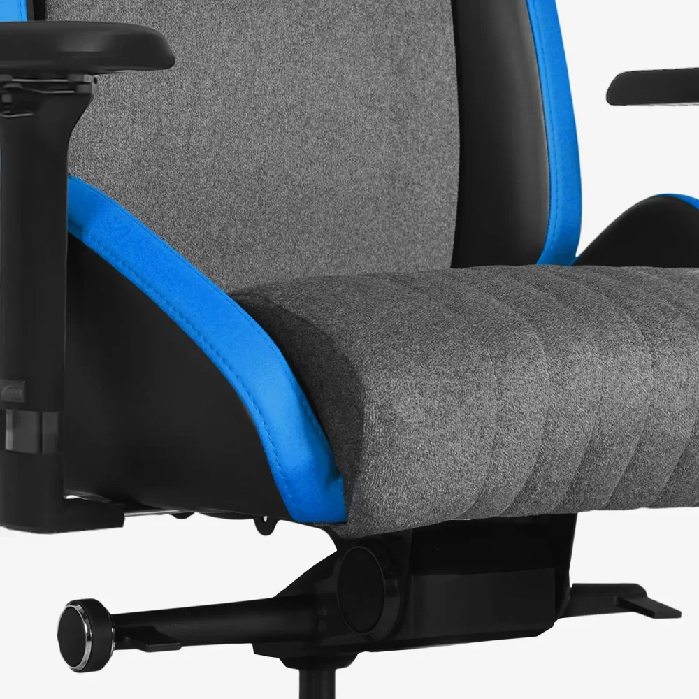 xDrive ALTAY Professional Gaming Chair Blue Grey Black - 10